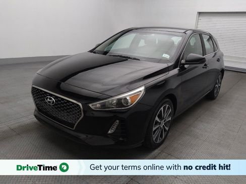 Used 2018 Hyundai Elantra GT image 1