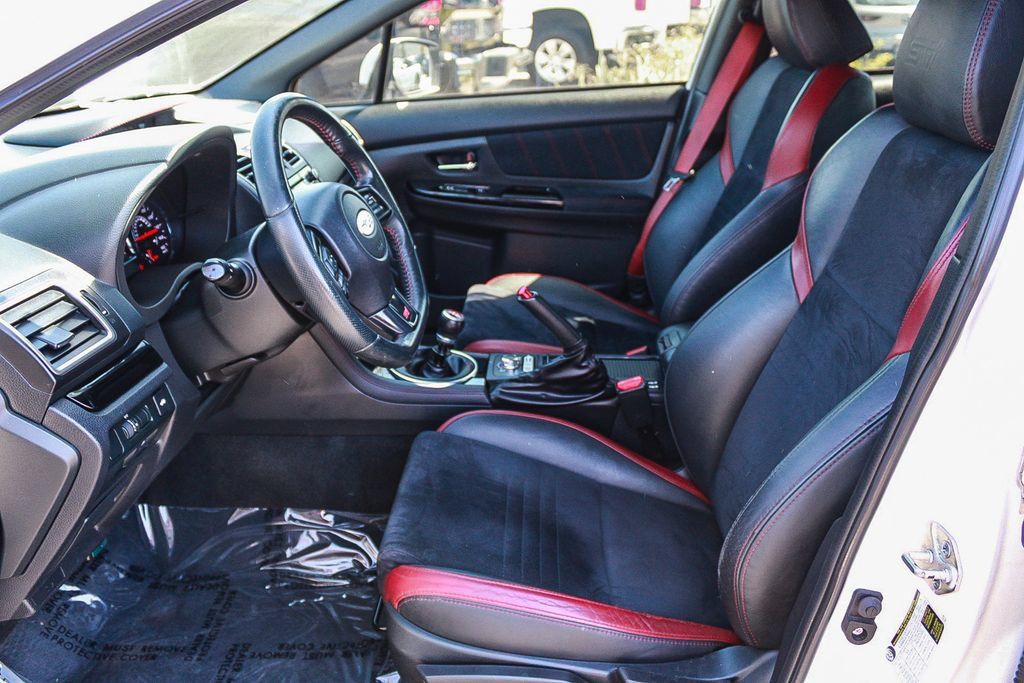 Used 2020 Subaru WRX STI w/ Popular Package #3 (IZT) AWD/4WD image 16