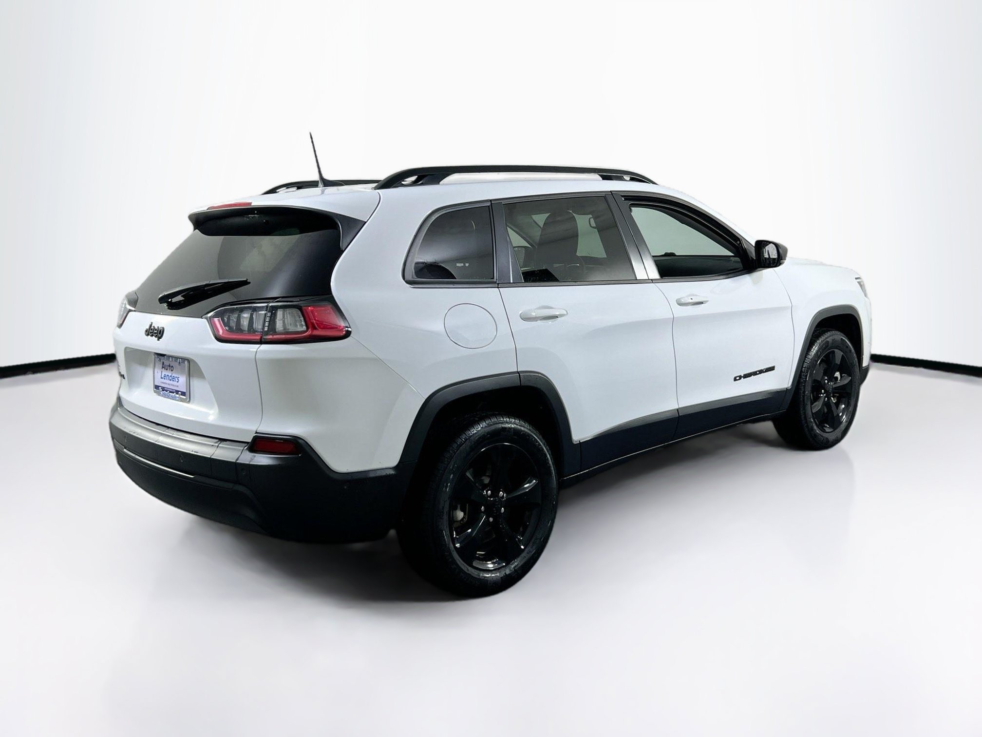 Used 2023 Jeep Cherokee Altitude Lux AWD/4WD image 5