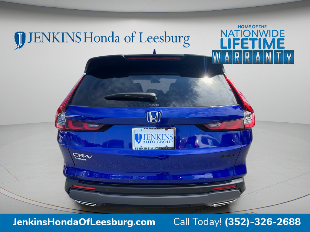 Certified 2025 Honda CR-V Sport-L image 5