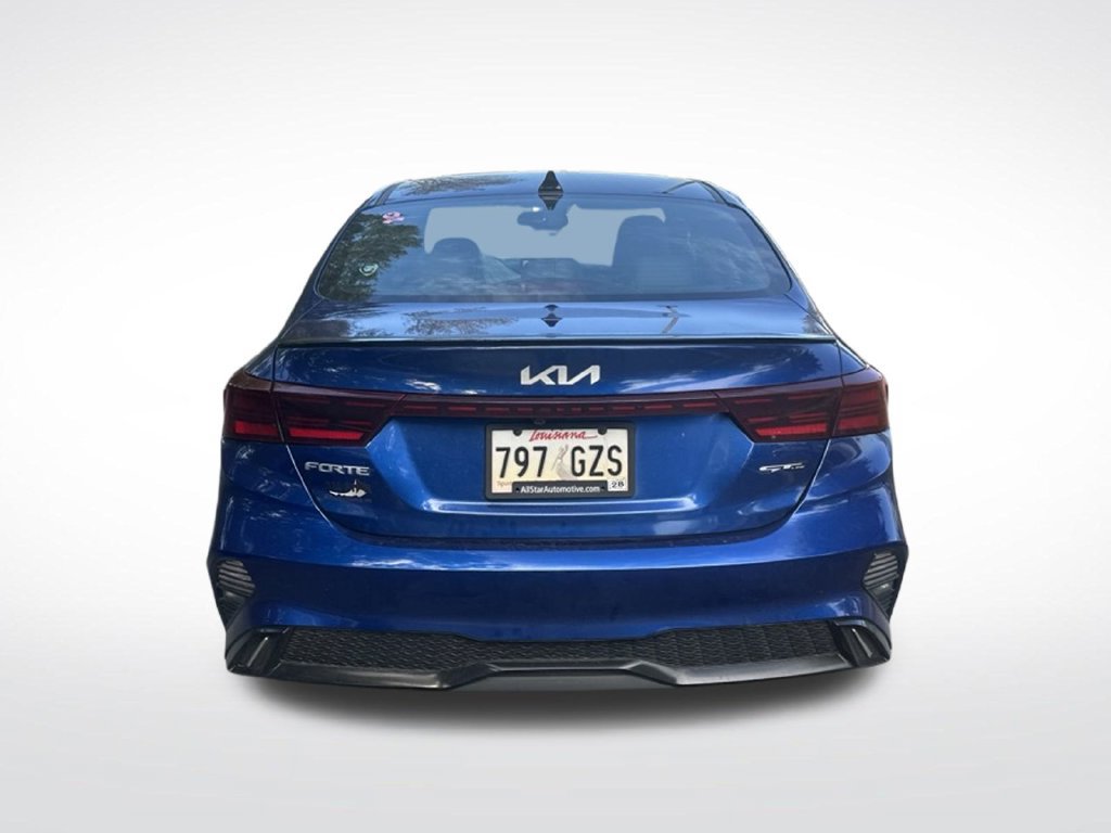 Used 2024 Kia Forte GT-Line FWD image 8