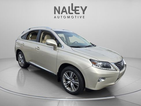 Used 2015 Lexus RX 350 FWD image 7