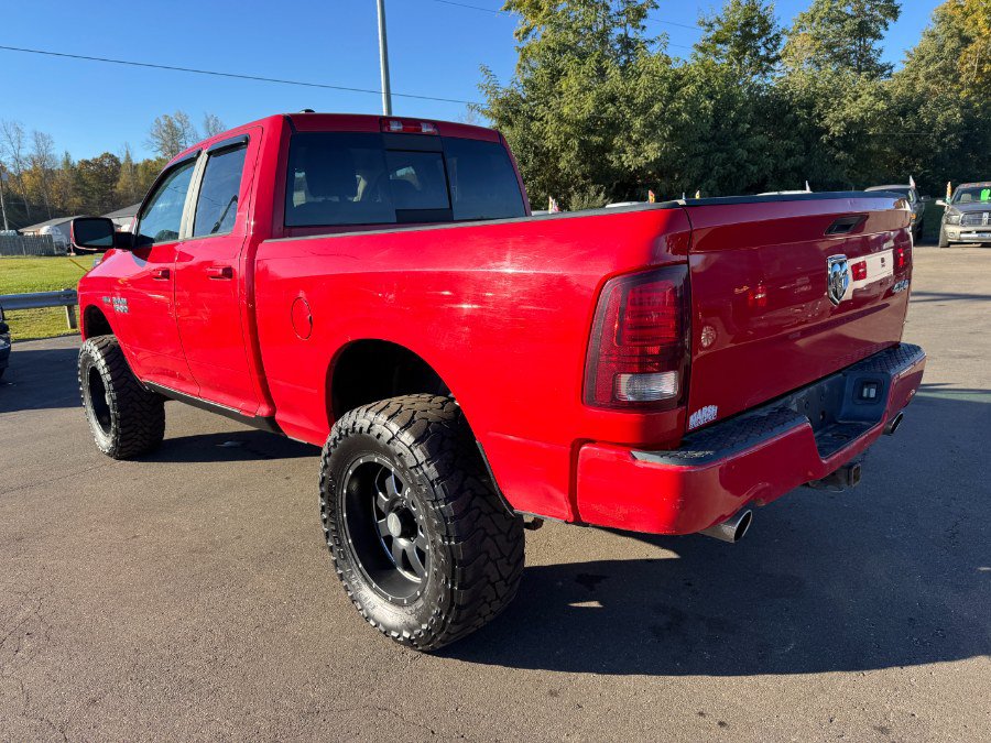 Used 2017 RAM 1500 Sport AWD/4WD image 3