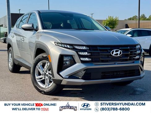 New 2026 Hyundai Tucson SE FWD image 1