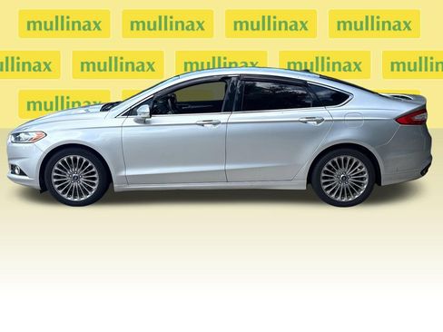 Used 2013 Ford Fusion Titanium FWD image 11