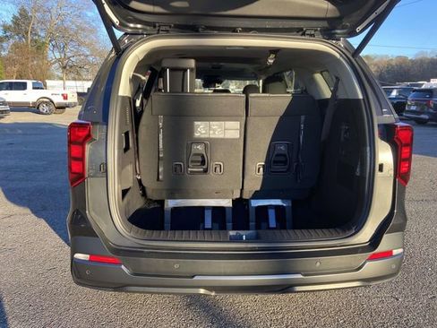 New 2026 Kia Carnival SX w/ SX Dark Edition Package FWD image 8