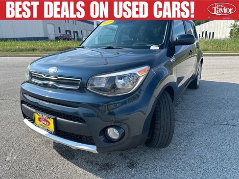 Used 2017 Kia Soul + FWD image 8