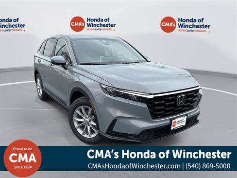 Used 2024 Honda CR-V EX-L image 1