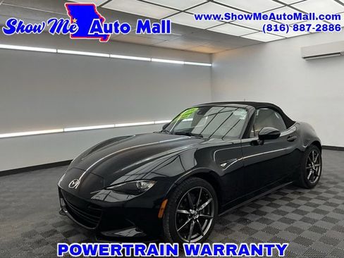 Used 2016 MAZDA MX-5 Miata Grand Touring image 1