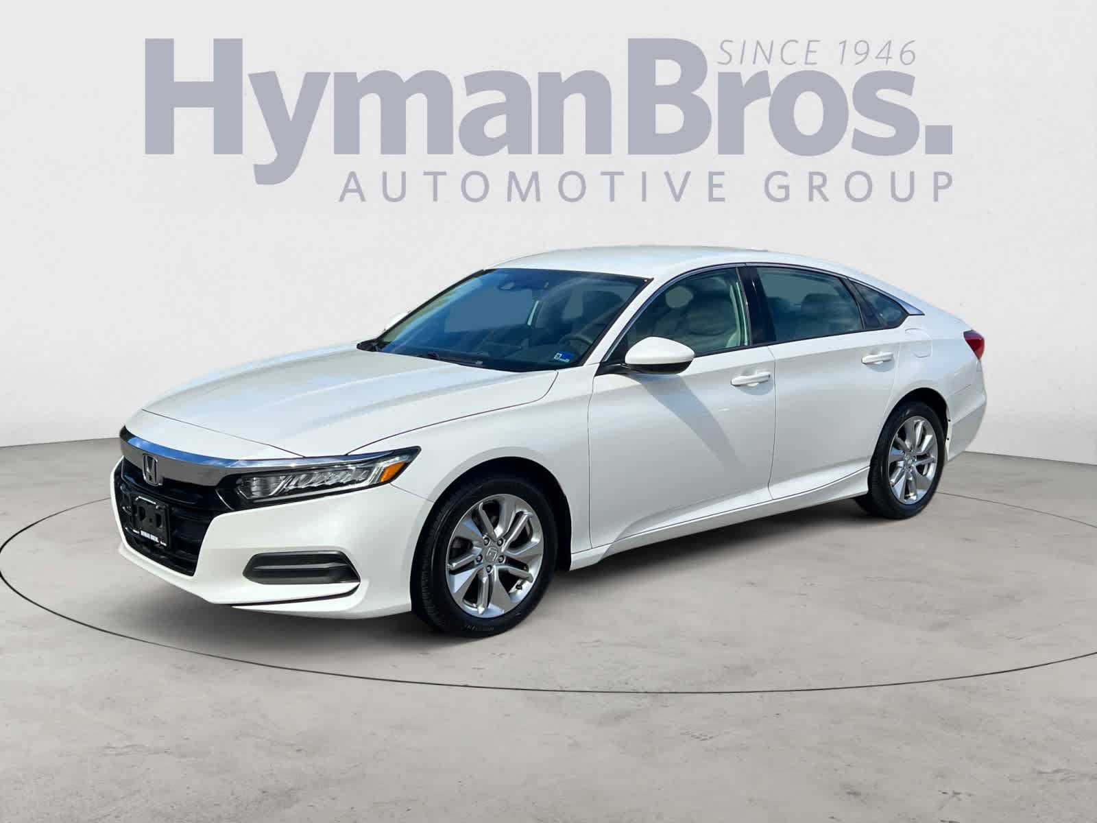 Used 2018 Honda Accord LX image 8