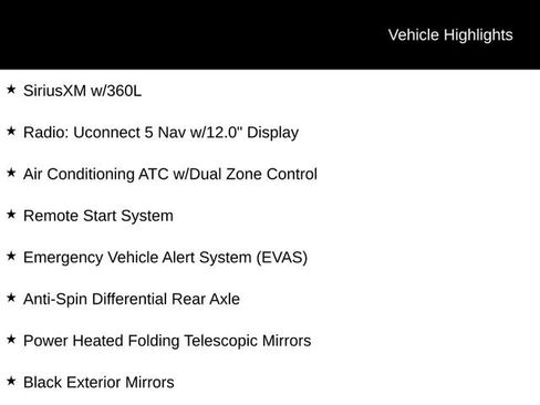 Used 2025 RAM 2500 Big Horn AWD/4WD image 11