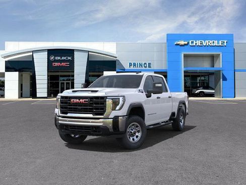 New 2025 GMC Sierra 2500 Pro w/ 1SA Pro Safety Plus Package image 35