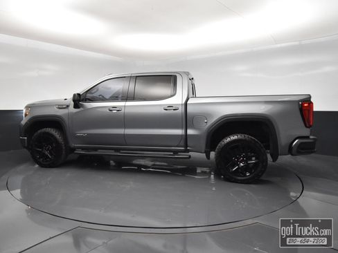 Used 2020 GMC Sierra 1500 AT4 w/ AT4 Premium Package AWD/4WD image 3