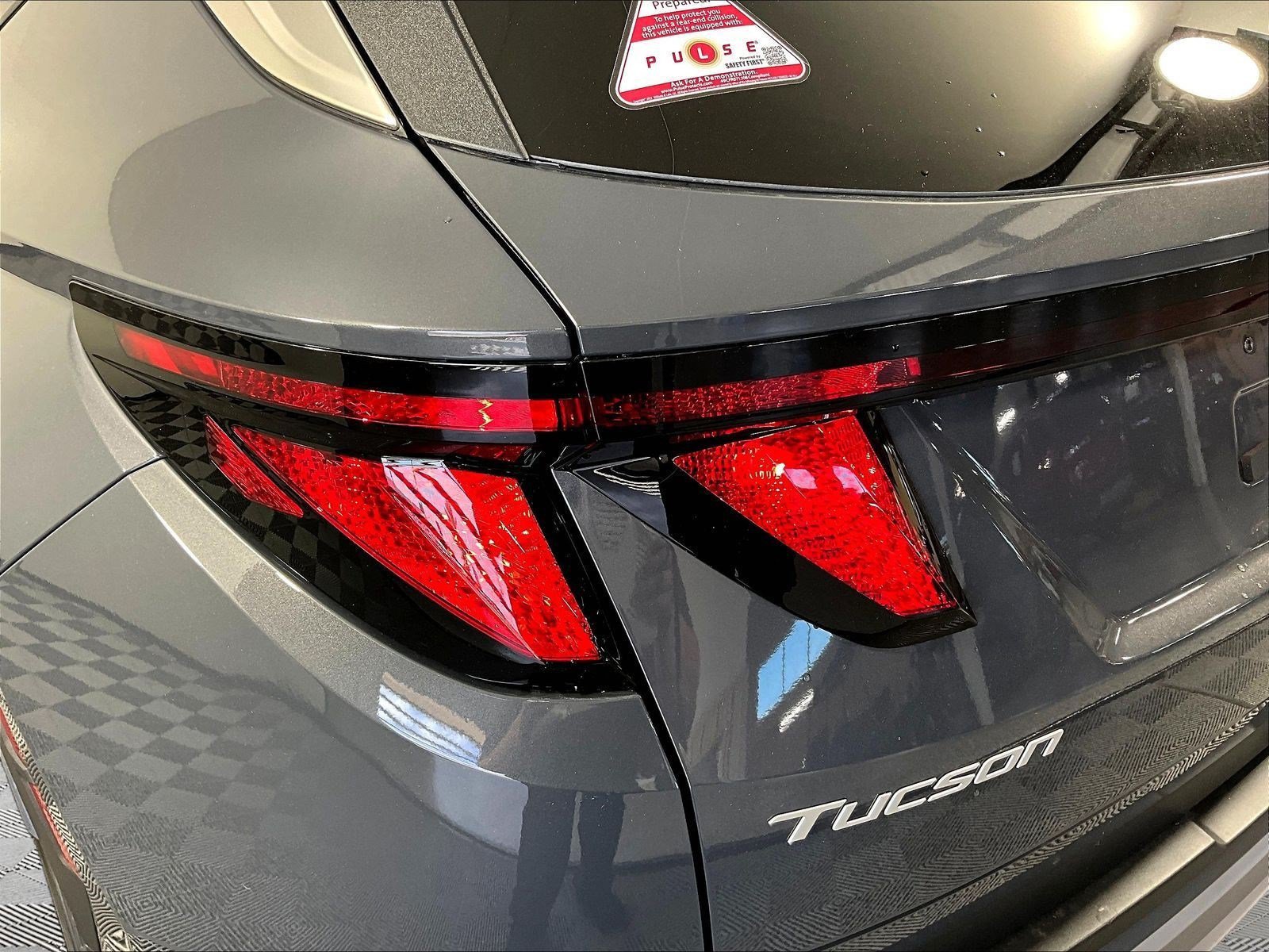 New 2026 Hyundai Tucson SEL Plus AWD/4WD image 14