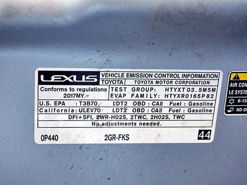 Used 2017 Lexus RX 350 FWD image 39