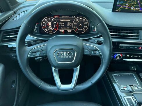 Used 2019 Audi Q7 3.0T Prestige w/ Prestige Package AWD/4WD image 18