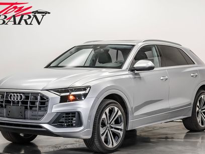 Used 2022 Audi Q8 Premium Plus