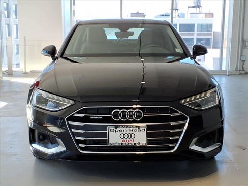 Certified 2023 Audi A4 2.0T Premium w/ Convenience Package AWD/4WD image 2