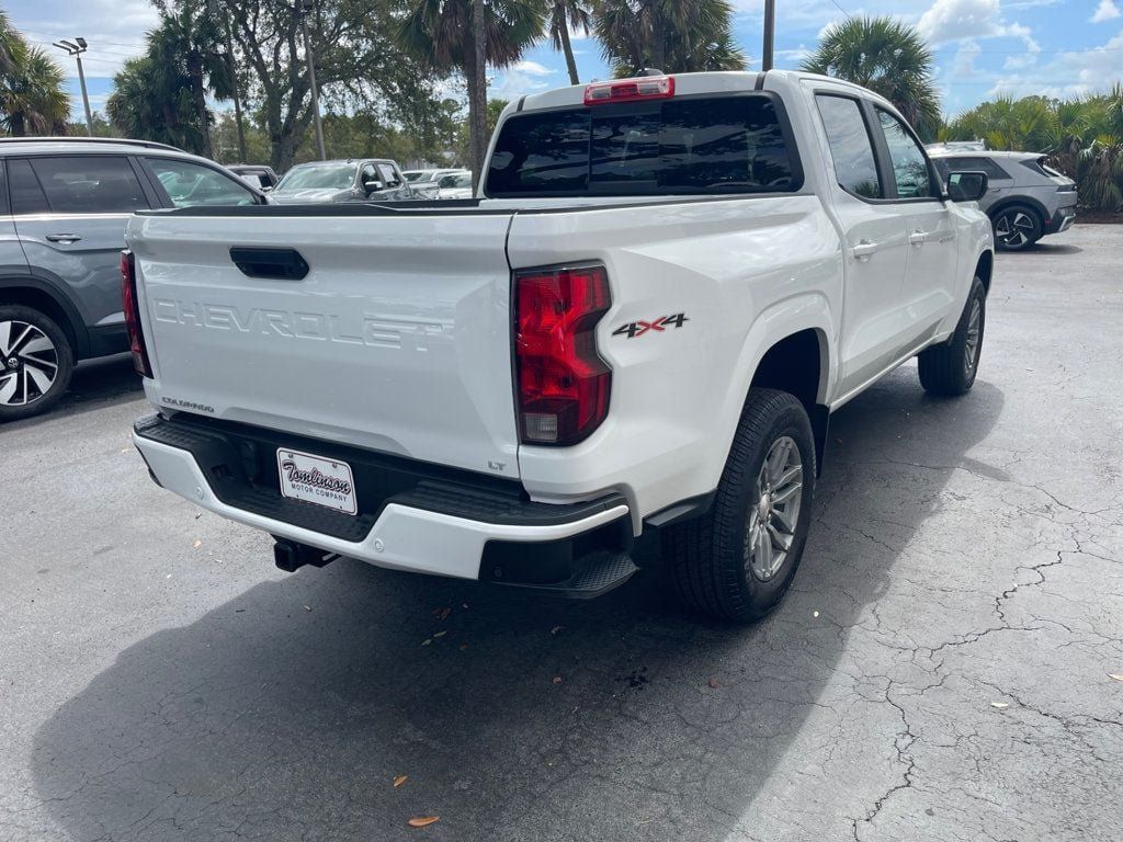 Used 2024 Chevrolet Colorado LT w/ LT Convenience Package AWD/4WD image 6