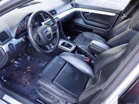 Used 2007 Audi S4 Avant AWD/4WD image 56
