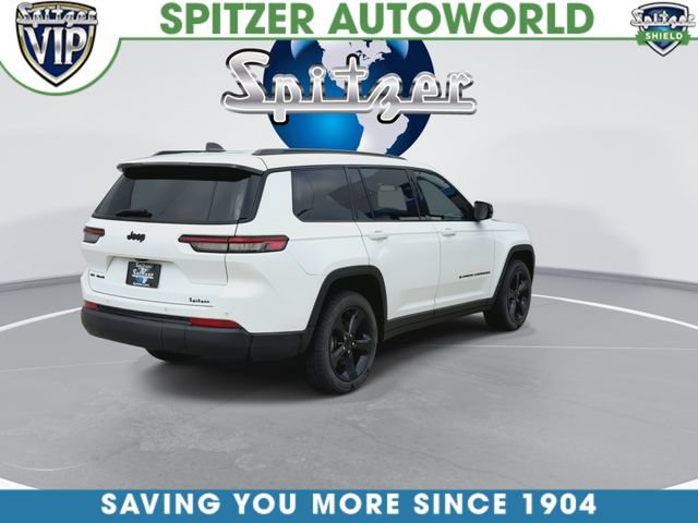 Used 2021 Jeep Grand Cherokee L Laredo AWD/4WD image 9