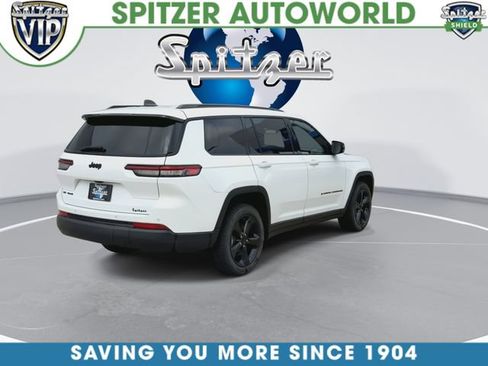 Used 2021 Jeep Grand Cherokee L Laredo AWD/4WD image 9