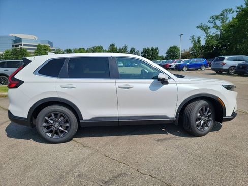 New 2026 Honda CR-V EX-L image 29