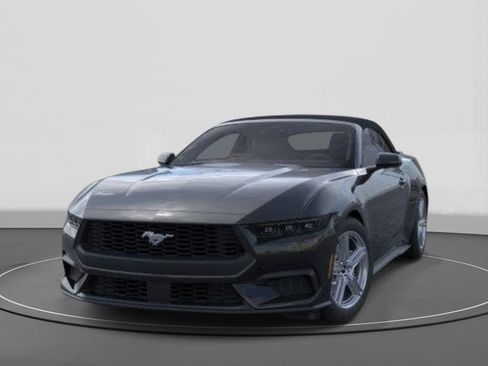 New 2026 Ford Mustang Premium w/ Anti-Theft Package RWD image 2