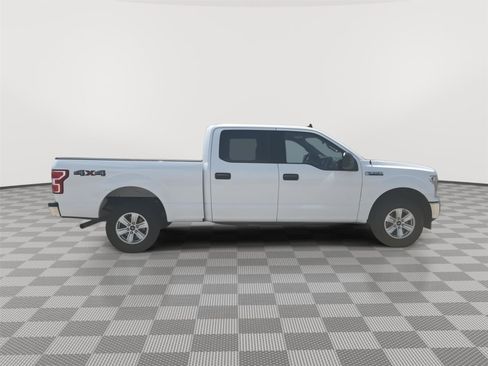 Used 2019 Ford F150 XLT w/ Trailer Tow Package AWD/4WD image 4