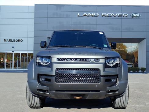 Certified 2025 Land Rover Defender 110 image 8