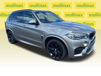Used 2017 BMW X5 M