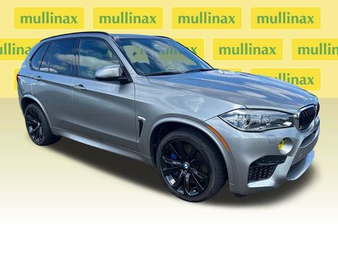 Used 2017 BMW X5 M AWD/4WD image 1