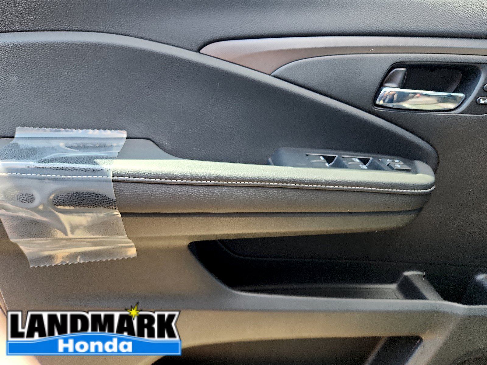 New 2026 Honda Ridgeline RTL image 7