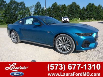 New 2026 Ford Mustang GT Premium