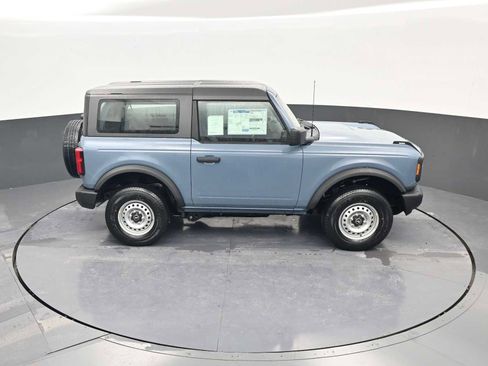 New 2025 Ford Bronco 2-Door image 52