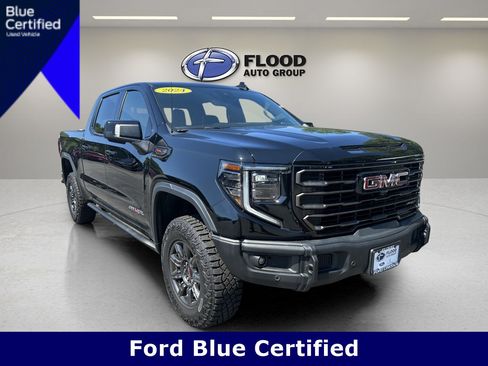 Used 2024 GMC Sierra 1500 AT4X AWD/4WD image 1