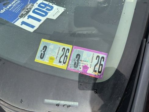 Used 2018 Subaru Crosstrek 2.0i Premium w/ Moonroof Package image 2