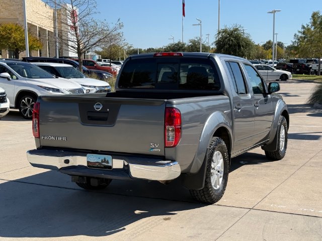 Used 2017 Nissan Frontier SV RWD image 6