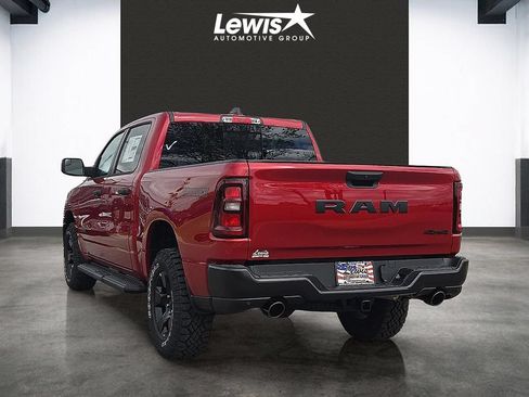 New 2026 RAM 1500 Warlock AWD/4WD image 3