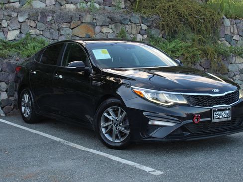 Used 2019 Kia Optima LX FWD image 4