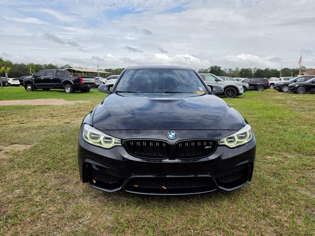 Used 2017 BMW M3 RWD image 7