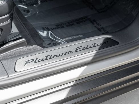 Used 2023 Porsche Panamera Platinum Edition RWD image 42