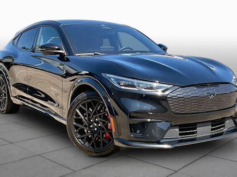 Certified 2023 Ford Mustang Mach-E GT w/ GT Performance Edition AWD/4WD image 2