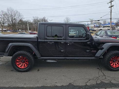 Used 2020 Jeep Gladiator Rubicon image 8