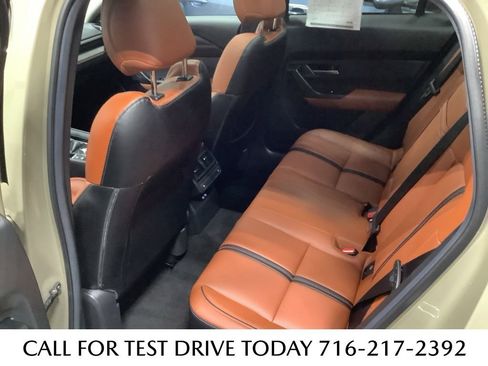 Certified 2025 MAZDA CX-50 2.5 Turbo w/ Weather Package image 24