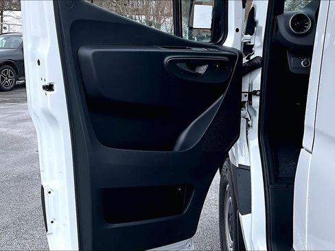 New 2026 Mercedes-Benz Sprinter 2500 image 11