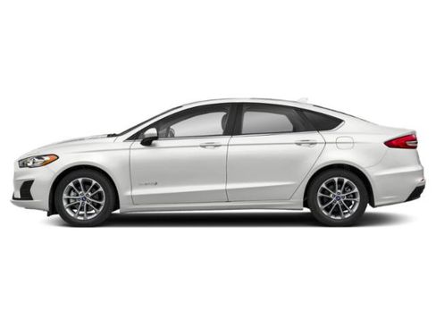 Used 2020 Ford Fusion SE FWD image 2