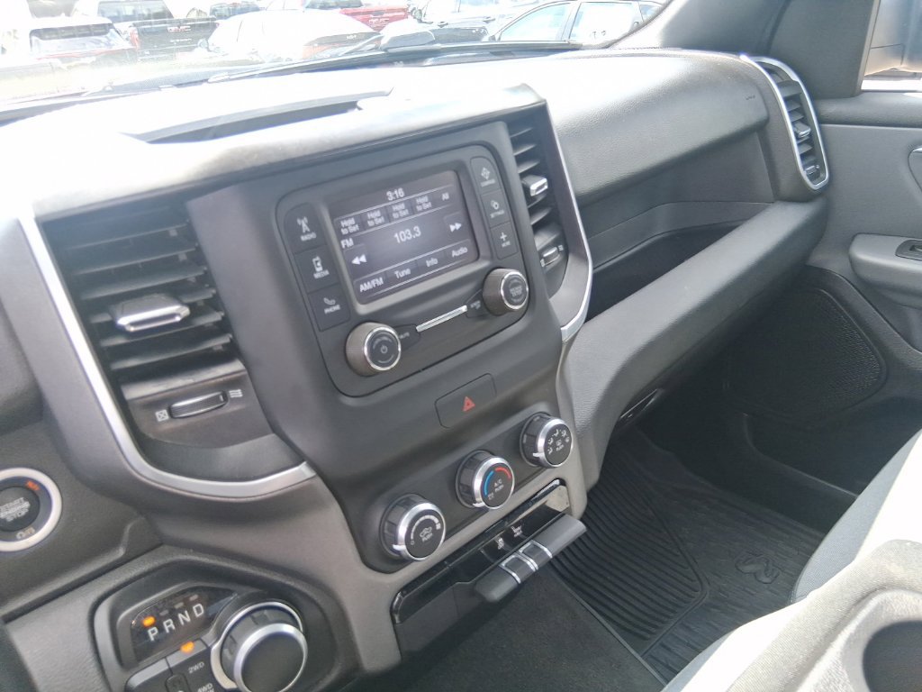 Used 2023 RAM 1500 Big Horn AWD/4WD image 12