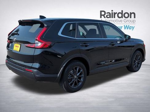 Certified 2026 Honda CR-V EX-L image 7