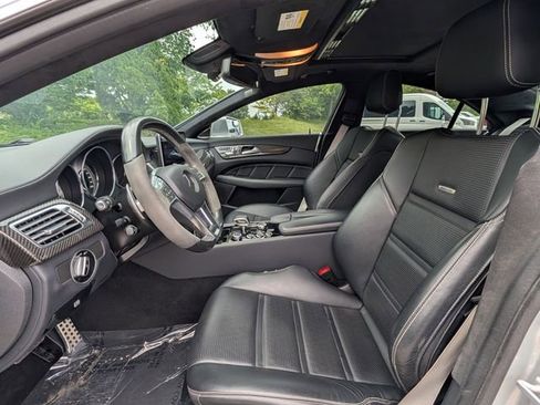 Used 2014 Mercedes-Benz CLS 63 AMG S-Model image 10